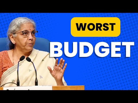 Is this the Worst Budget?