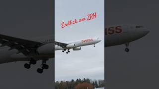 Zürich Airport 4.4.26 #shorts #viralshorts