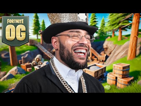 Burgemeester Van Shifty Is Weer Terug (Fortnite OG)