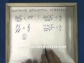 Exponents and Simplification Concepts