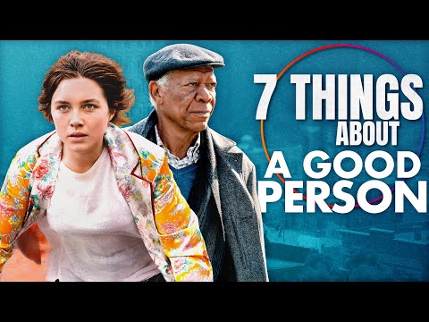 7 Things about A Good Person