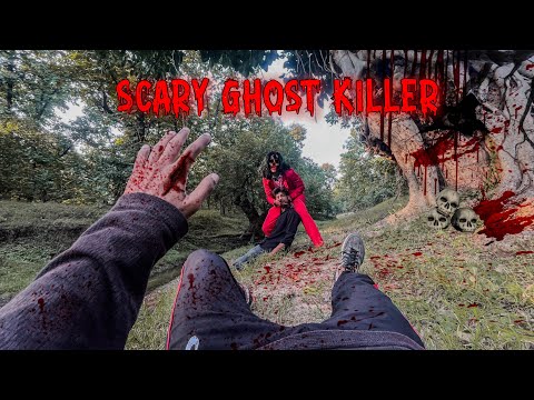 Scary Ghost Killer || Horror Jungle Episode - 1 || Kunal Kushwaha