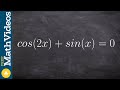 Trigonometric Identities and Angles