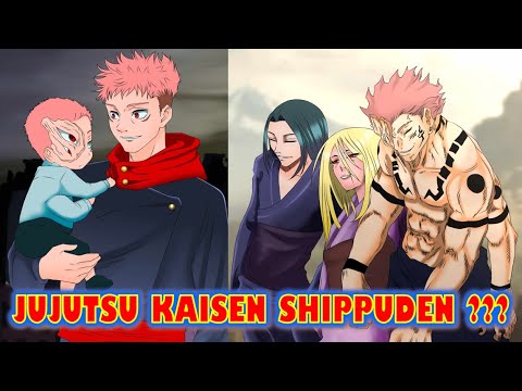 😱 JUJUTSU KAISEN Tendrá SECUELA ???😈 SPIN OFF de la ERA HEIAN ??? Jujutsu Kaisen Shippuden