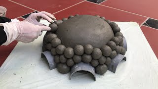 Tips to make your garden unique made from cement