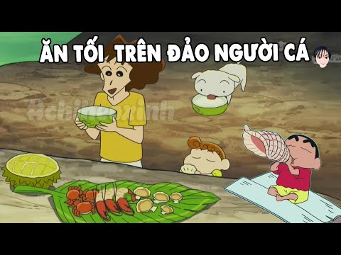 Bữa Tối Tuyệt Vời | Shin Cậu Bé Bút Chì Những Tập Mới Hay Nhất Phần 965 | #CHIHEOXINH