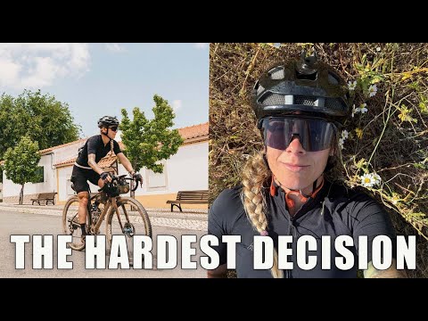 The Hardest Decision: Leaving My Teammate to Finish 750km Solo