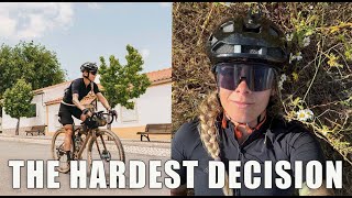 The Hardest Decision: Leaving My Teammate to Finish 750km Solo