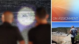YouTube video thumbnail: Under Siege in the West Bank 