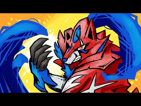 Pressure Zamazenta is BROKEN in Almost Any Ability High Ladder