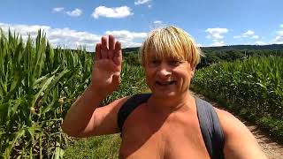 Droga w kukurydzy 🌽 - Gracjan Roztocki