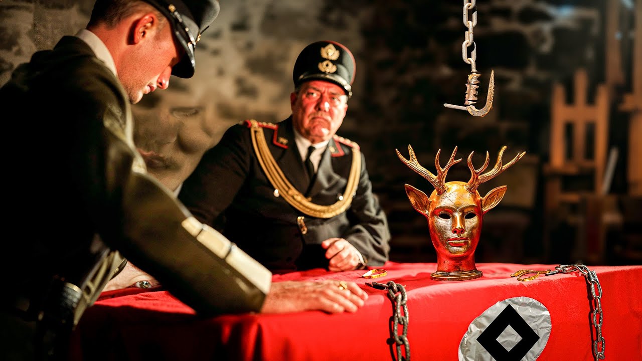 Exposing The Nazi Rituals and Insignias That Scared Even the SS Leaders