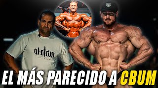 JOSEMA ES EL MÁS PARECIDO A CBUM REVISIÓN OFICIAL CON RAUL CARRASCO Mr olympia 2025