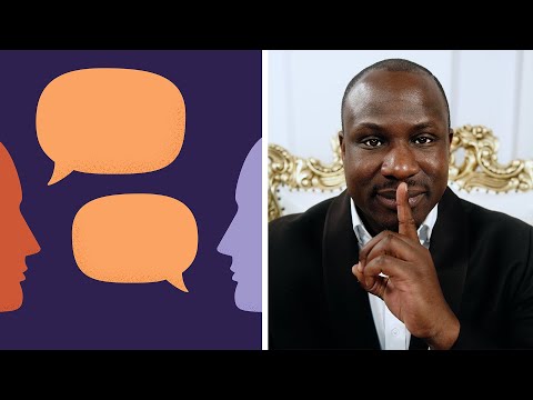 Why Small Talk Sucks 👁️ "Things They're NOT Telling You About Why Small Talk Sucks”