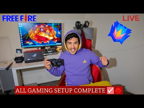 FREE FIRE LIVE STREAM #freefire #shortslive #live #fflive