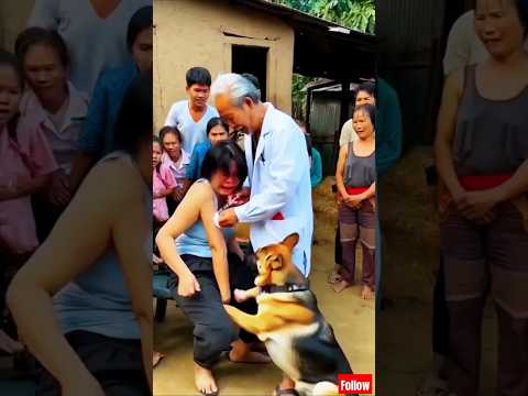 Funny doctor and girl part 4 #shortvideo