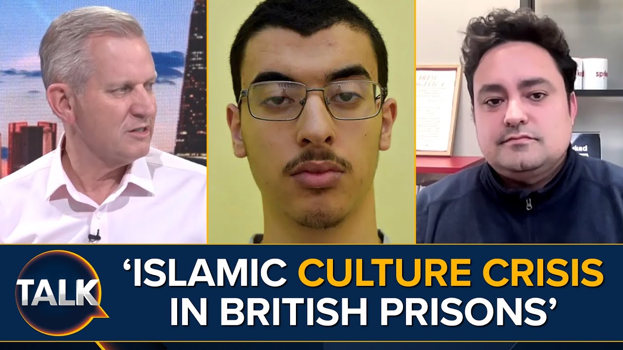 Islamic “Cultural Crisis” In British Prisons | “Violence Needs Crackdown