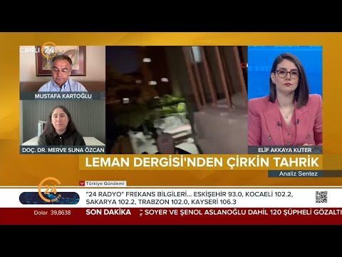 Analiz Sentez / Gündemin Analizi - 01 07 2025