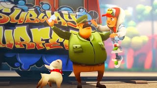 All Animation Trailers Subway Surfers Classic - Best Cartoons All Characters Unlocked Gameplay PC HD