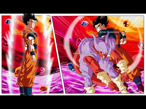 ¡GOHAN se ENFRENTA a JANEMBA en una BATALLA ÉPICA!