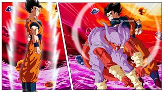 ¡GOHAN se ENFRENTA a JANEMBA en una BATALLA ÉPICA!