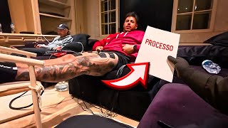 O TENENTE PEREIRA ESTÁ PROCESSANDO O RENATO POR AGRESSÃO E PEDIU AUMENTO DE SALÁRIO…😱