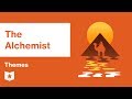 Santiago's Journey in 'The Alchemist'