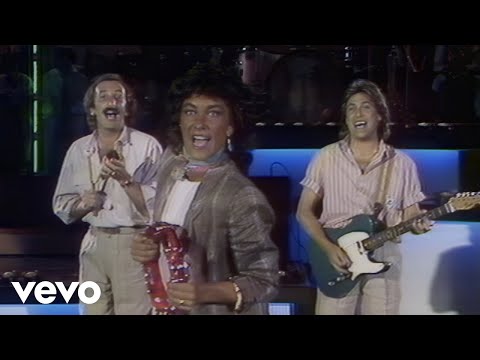 Ricchi e Poveri - Hasta La Vista (Eine runde Silvester-Disko, 31.12.1984)