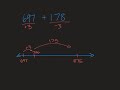 Exploring the Give and Take Addition Strategy