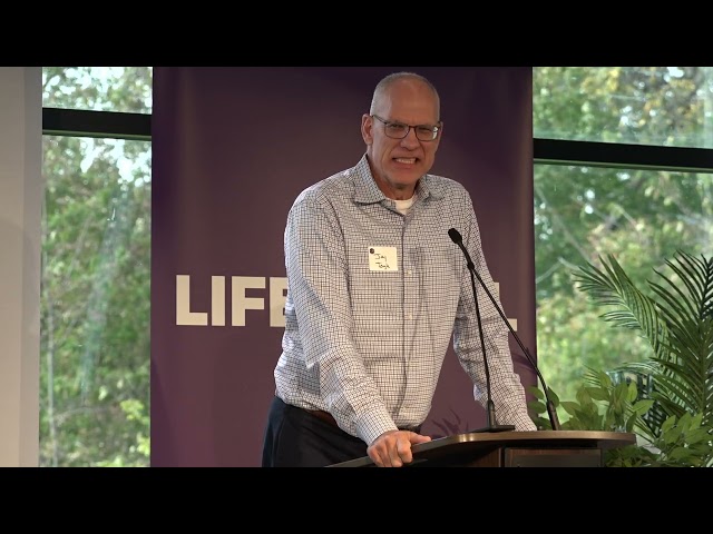 Class of 2024 Induction Speech | Jay Teagle