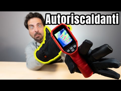 Unboxing Guanti e Valigia Incredibili da PGYTECH