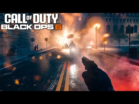 ESCAPE Y MISIONES EN MUNDO SEMIABIERTO - CALL OF DUTY: BLACK OPS 6 Ep.4