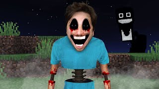 CONHEÇA O NOVO TERROR DO MINECRAFT... THE MIMICER!