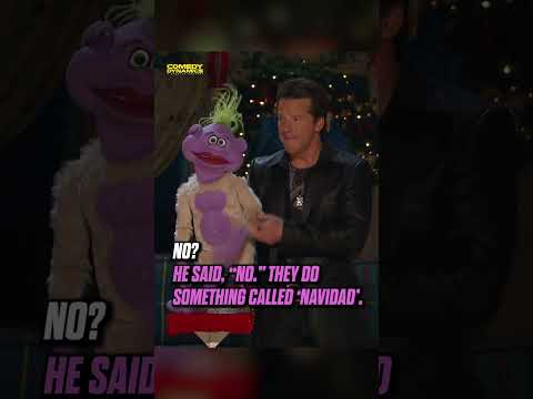 Very Nutty Christmas - Jeff Dunham