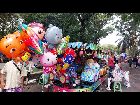 Nyamuk Nakal 🦟🦟 Odong Odong 🥰 Lagu Anak Terpopuler 😘 Aca and family