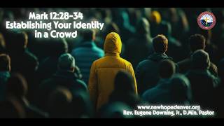 New Hope Baptist Church |Worship Sunday Service| Rev. Eugene M Downing Jr.  6 14 2026