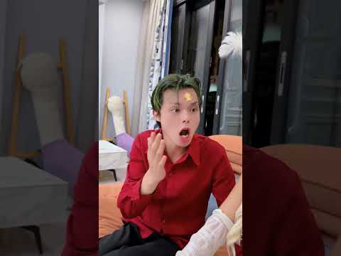 小丑被黑天使控制了？#short #angel #clown