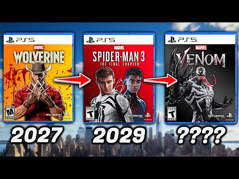 Insomniac is Making a THIRD GAME?!