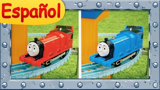 ¡Para la Carrera más Divertida de Sodor!  - Thomas y sus Amigos