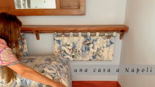 Una trasferta in campagna. Preparo un cobbler di mele. E un sogno.