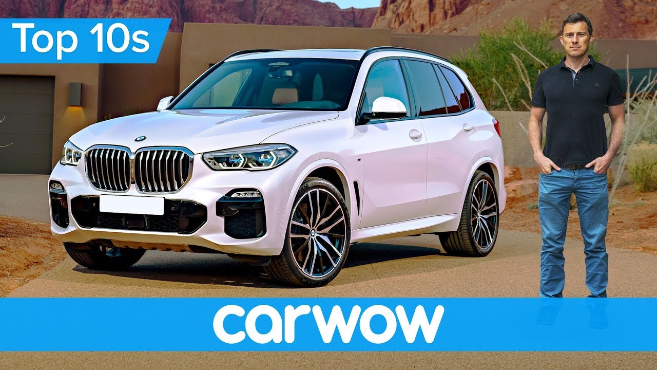 New BMW X5 2019 revealed - is this BMW back to its best? - Top 10s