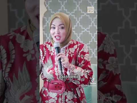 @angelina sondakh : “jadi kadang-kadang pekerjaan yg terlihatnya hina, mungkin itu yg mulia”