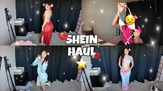 shein bikini haul💋| todos me quedaron muy bien y sexy!!😍😍☺️🤗