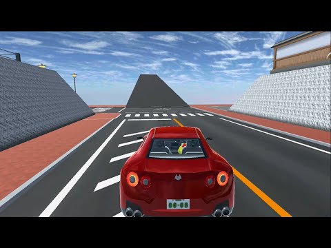 Jalan Baru Di Atas Laut  | Gameplay Sakura School Simulator