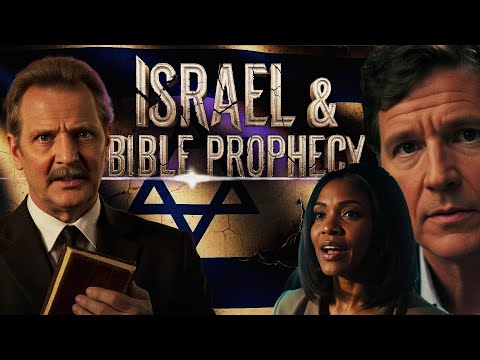 BREAKING PROPHECY UPDATE: THE TRUTH ABOUT ISRAEL IS NOT WHAT YOU THINK!