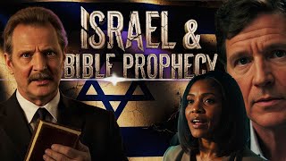 BREAKING PROPHECY UPDATE: THE TRUTH ABOUT ISRAEL IS NOT WHAT YOU THINK!