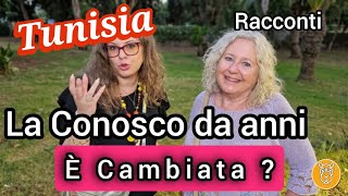 Tunisia La conosco da anni. È Cambiata Testimonianza di Silvana