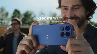 Xiaomi 17T Series l Telefoto Máster