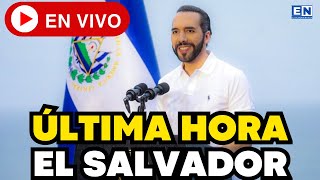 #Envivo NOTICIERO EL SALVADOR - EDICIÓN FIN DE SEMANA  - 17 DE AGOSTO DE 2025 ÚLTIMA HORA