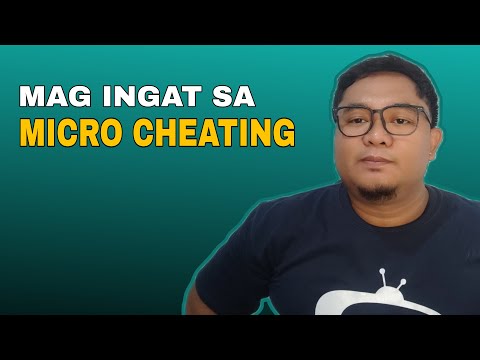 ANO NGA BA ANG MICRO CHEATING?